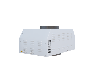 Турбонасадка Comfort 150 Ø300мм для котлов Clever L150 ЛЕМАКС в Оренбурге за 84 540 руб.