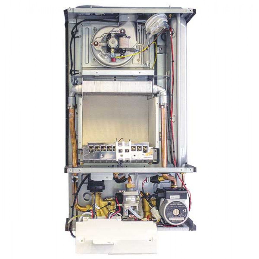 Настенный газовый котел Royal Thermo Aquarius в Оренбурге за 30 000 руб.