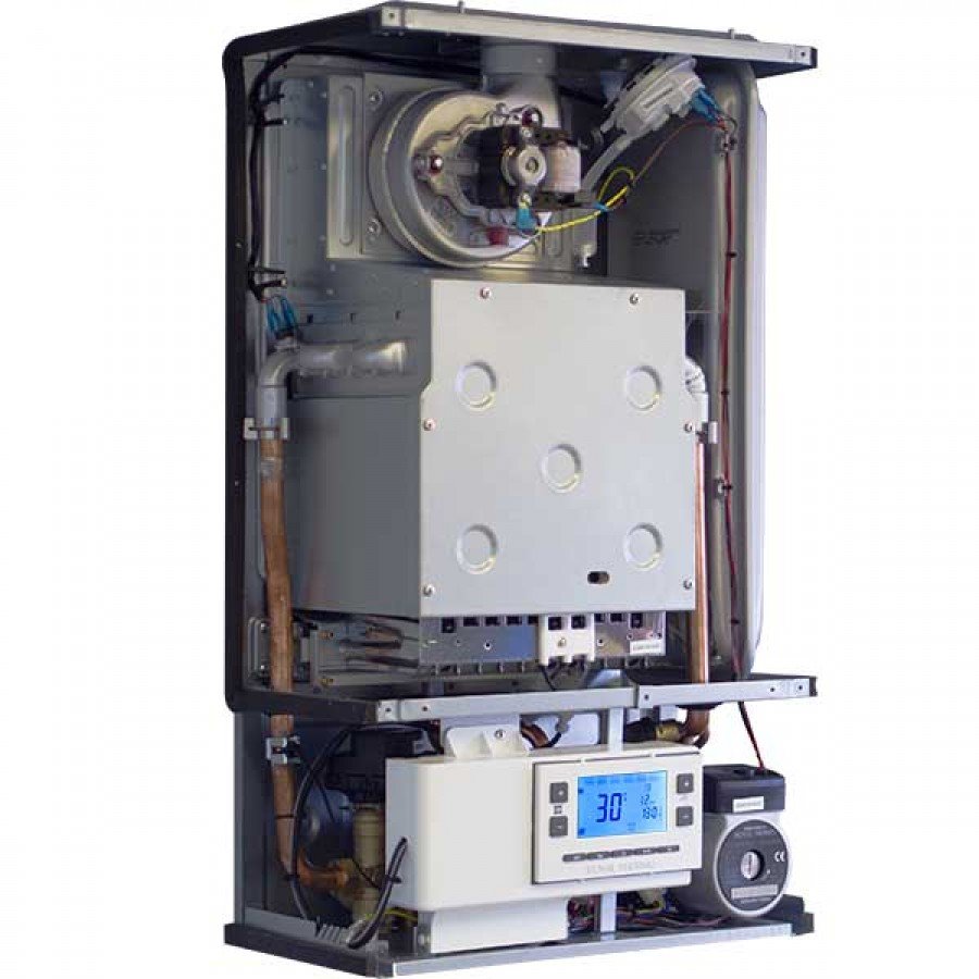 Настенный газовый котел Royal Thermo Aquarius в Оренбурге за 30 000 руб.