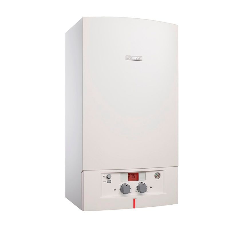 Настенный газовый котел BOSCH GAZ 4000 W ZSA 24-2 KD (дисплей, одноконтурный, атмо) в Оренбурге за 0 руб.