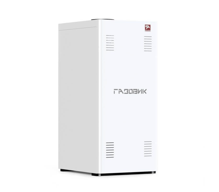 Напольный газовый котел Лемакс Газовик АОГВ в Оренбурге за 31 350 руб.