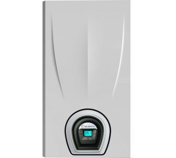 Настенный газовый котел Federica Bugatti VARME в Оренбурге за 77 000 руб.