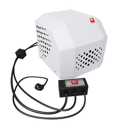 Турбонасадка Comfort SE (L) Ø130мм, для котлов от 20-30кВт ЛЕМАКС в Оренбурге за 27 604 руб.