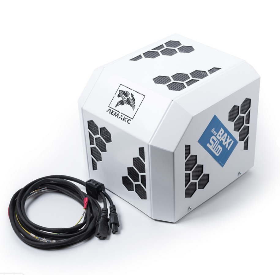 Турбонасадка «Лемакс» Comfort B160 для котлов BAXI SLIM 1.400 / BAXI SLIM 1.490 iN в Оренбурге за 38 424 руб.