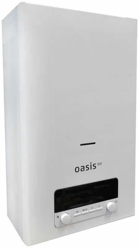 Настенный газовый котел OASIS ECO (битермический) в Оренбурге за 0 руб.
