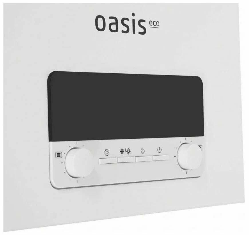 Настенный газовый котел OASIS ECO (битермический) в Оренбурге за 0 руб.