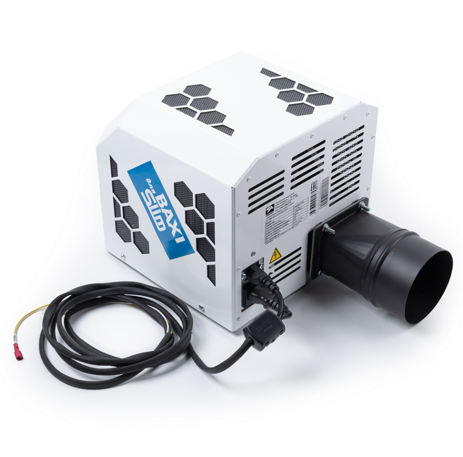 Турбонасадка «Лемакс» Comfort B180 для котлов BAXI SLIM 1.620 iN в Оренбурге за 38 424 руб.