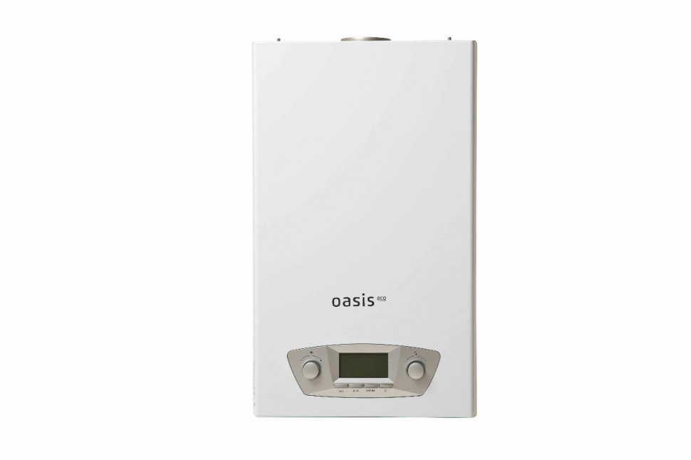 Настенный газовый котел ECO OASIS (раздельный т.о) в Оренбурге за 0 руб.
