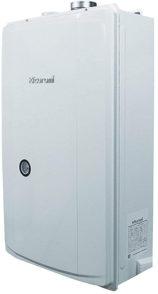 Настенный газовый котел Kiturami Twin Alpha в Оренбурге за 32 961,60 руб.
