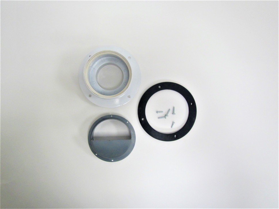 KIT 11X0 Комплект патрубков для раздельной системы дымоудаления D80/80 в Оренбурге за 1 500 руб.