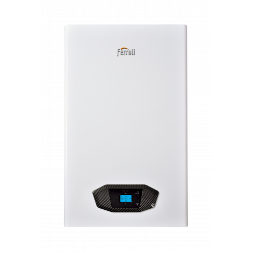 Котел газовый настенный двухконтурный (закрытая камера сгорания) FERROLI Vitabel NEW в Оренбурге за 0 руб.