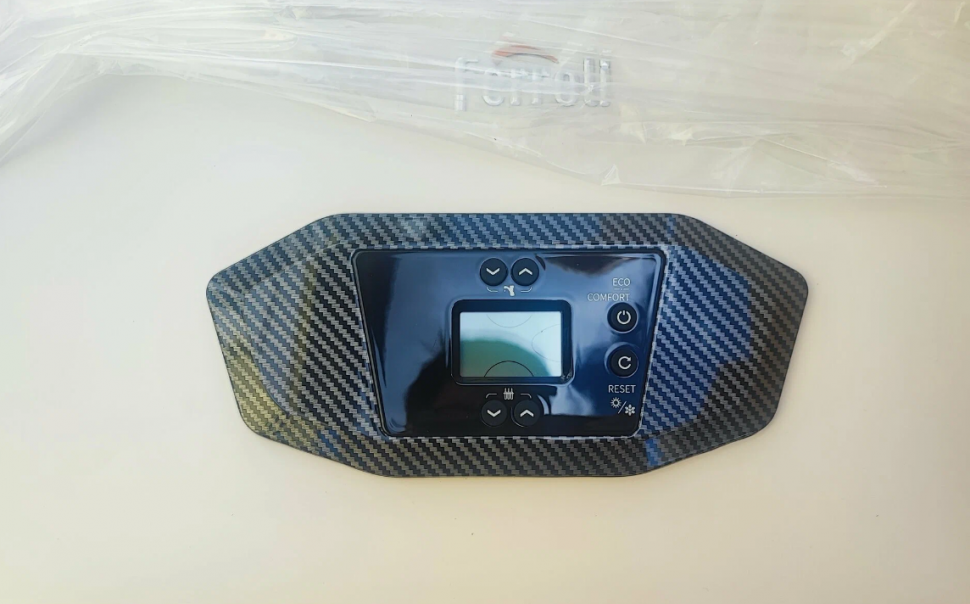 Котел газовый настенный двухконтурный (закрытая камера сгорания) FERROLI Vitabel NEW в Оренбурге за 0 руб.