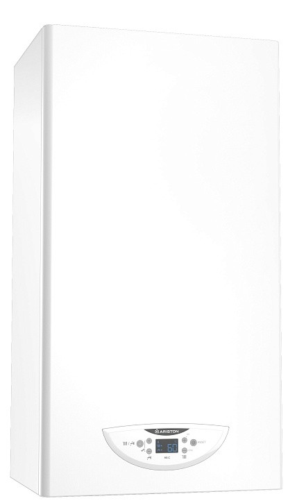 Настенный двухконтурный традиционный газовый котел ARISTON HS C (FF) Турбо в Оренбурге за 0 руб.