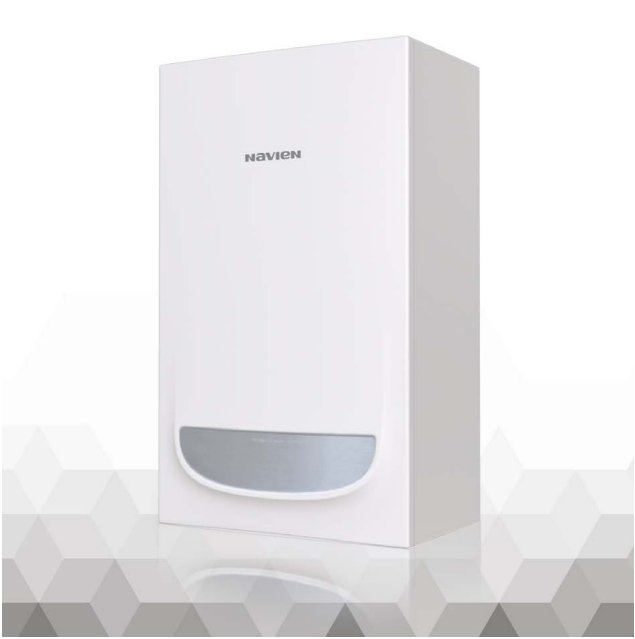 Настенный газовый котел NAVIEN DELUXE S в Оренбурге за 57 500 руб.