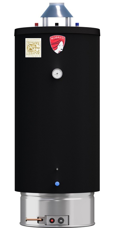 Водонагреватель газовый Federica Bugatti INOX WH в Оренбурге за 0 руб.