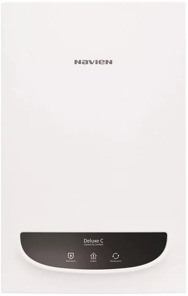 Настенный газовый котел Navien Deluxe C COAXIAL (турбо) в Оренбурге за 58 500 руб.