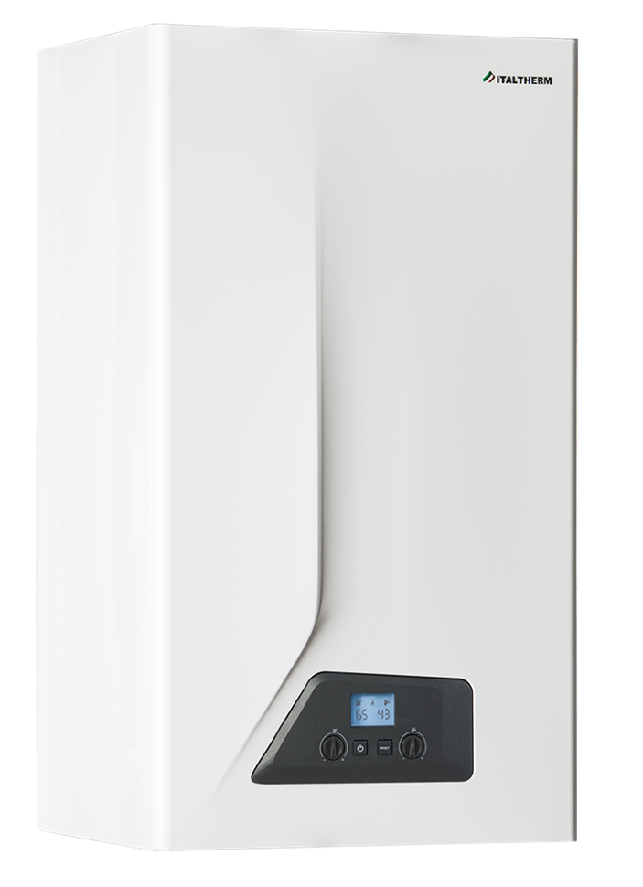 Настенный газовый котел ITALTHERM City Class F (двухконтурный) в Оренбурге за 0 руб.