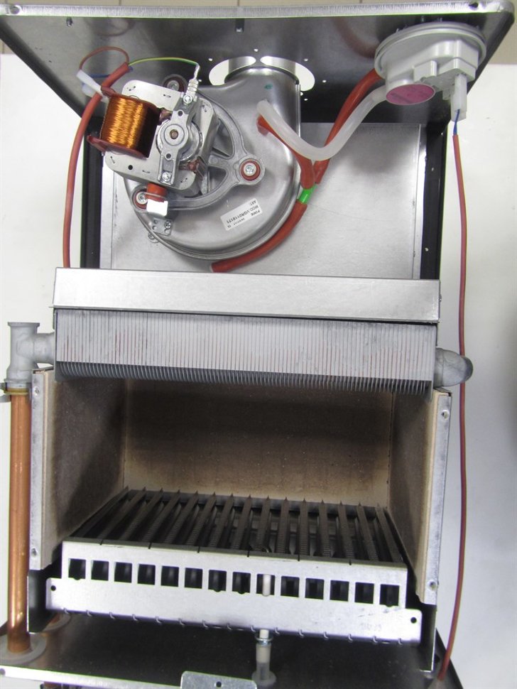 Настенный газовый котел ITALTHERM City Class F (двухконтурный) в Оренбурге за 0 руб.