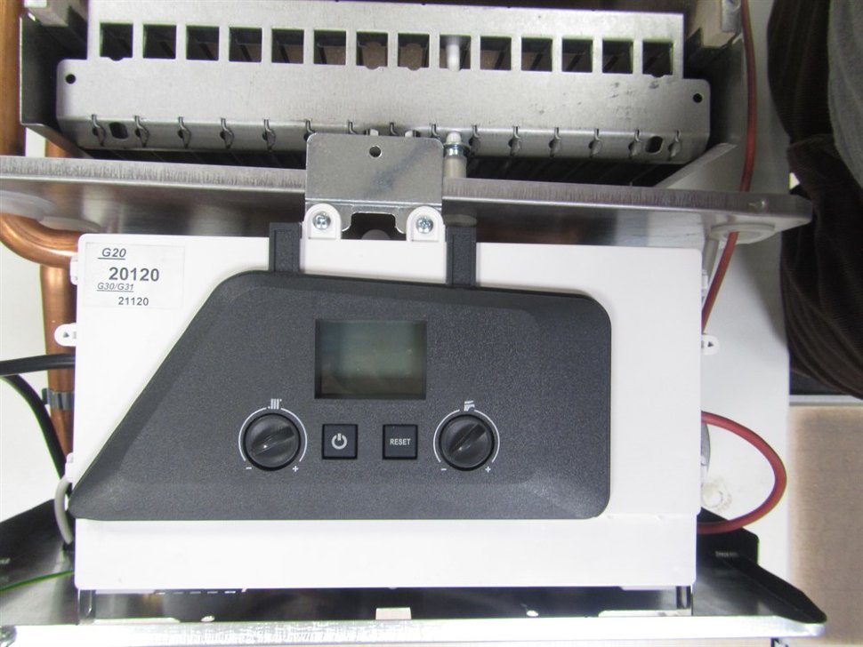 Настенный газовый котел ITALTHERM City Class F (двухконтурный) в Оренбурге за 0 руб.