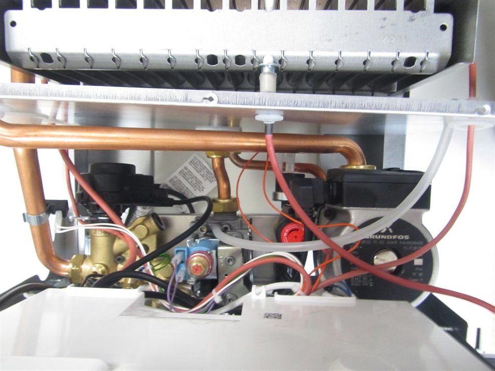 Настенный газовый котел ITALTHERM City Class F (двухконтурный) в Оренбурге за 0 руб.