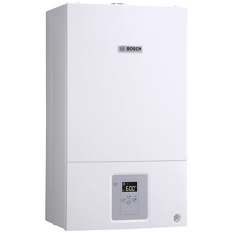 Настенный газовый котел BOSCH GAZ 6000 W (2017) в Оренбурге за 30 800 руб.