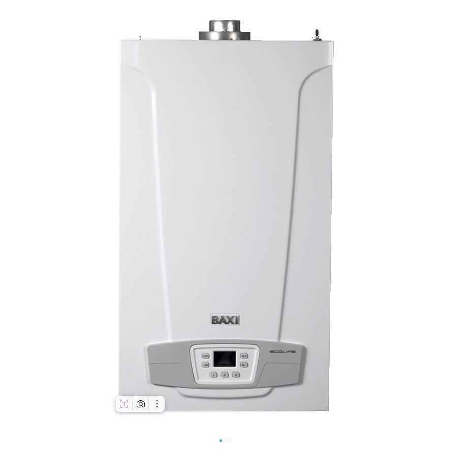 Котел газовый настенный BAXI ECO Life (Турбо) (одноконтурный) в Оренбурге за 0 руб.