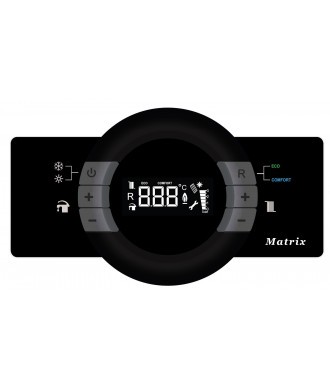 Настенный газовый  конденсационный котел  Hi-Therm MATRIX в Оренбурге за 0 руб.