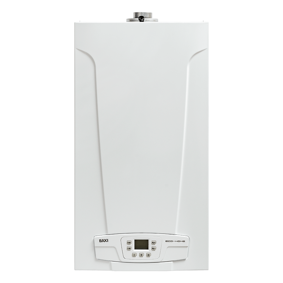 Настенный  газовый котел BAXI ECO HOME (Турбо) в Оренбурге за 0 руб.