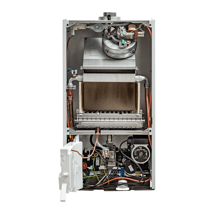 Настенный  газовый котел BAXI ECO HOME (Турбо) в Оренбурге за 0 руб.