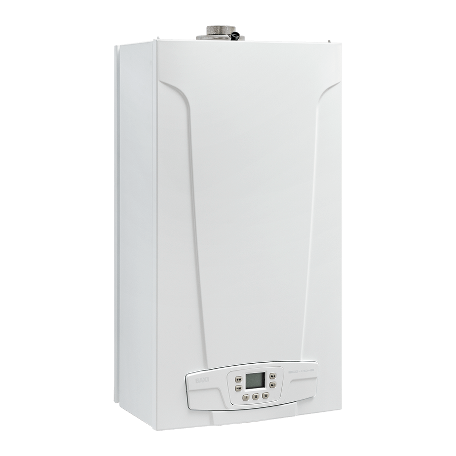 Настенный  газовый котел BAXI ECO HOME (Турбо) в Оренбурге за 0 руб.