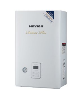 Настенный газовый котел Navien Deluxe PLUS