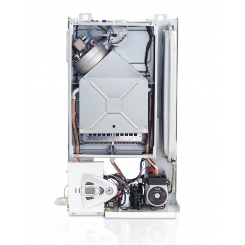 Котел газовый настенный двухконтурный (закрытая камера сгорания) FERROLI Vitabel в Оренбурге за 51 000 руб.