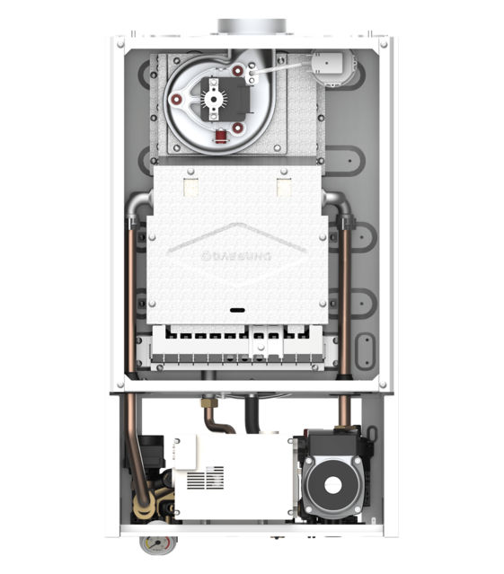 Настенный газовый котел DAESUNG CLASS E в Оренбурге за 0 руб.