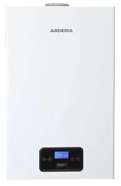 Настенный одноконтурный газовый котел ARDERIA S (без трёхходового клапана). Турбо в Оренбурге за 56 900 руб.