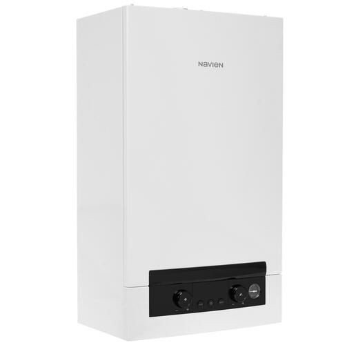 Котел газовый настенный двухконтурный с закрытой камерой сгорания NAVIEN Heatluxe NGB210 в Оренбурге за 0 руб.