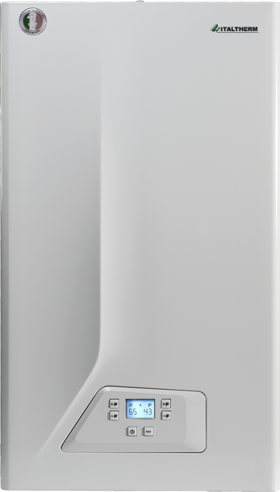 Настенный газовый котел ITALTHERM City Class F (WB) (двухконтурный) в Оренбурге за 0 руб.