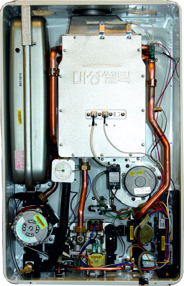 Настенный газовый котел CELTIC-DS, Platinum Euro FFCD в Оренбурге за 0 руб.