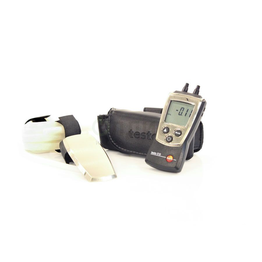 Дифференциальный манометр Testo 510 в Оренбурге за 0 руб.