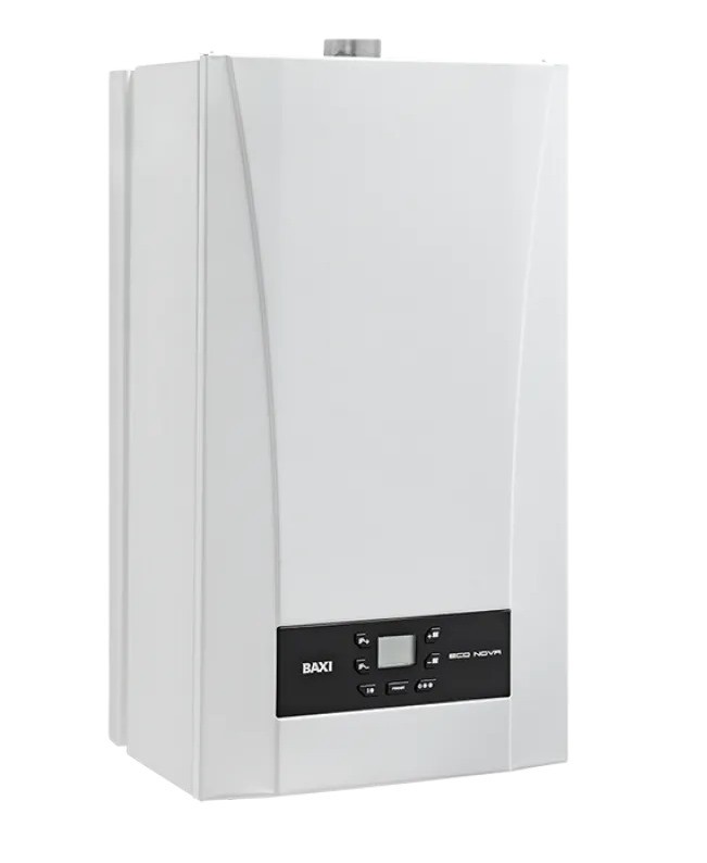 Котел настенный газовый BAXI ECO Nova (Турбо) в Оренбурге за 0 руб.