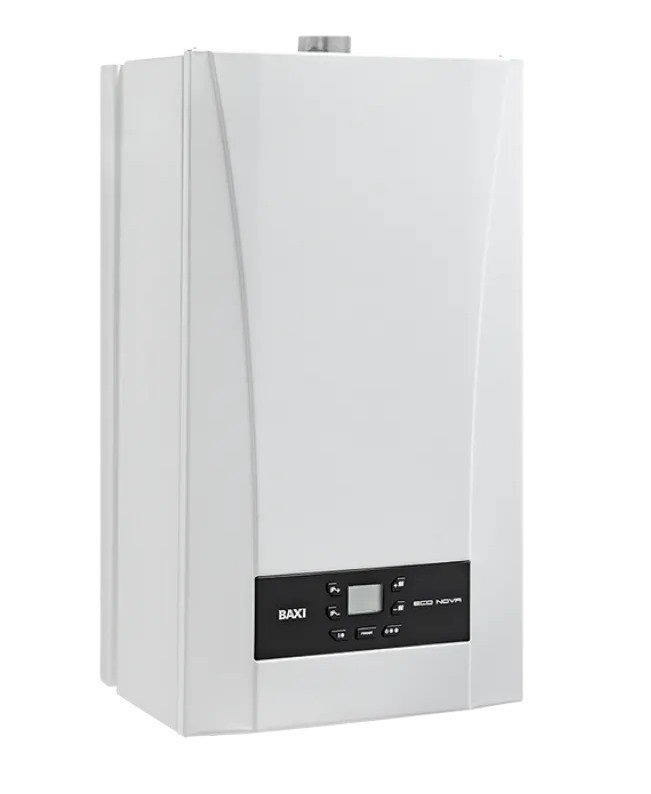 Котел настенный газовый BAXI ECO Nova (Турбо) в Оренбурге за 0 руб.