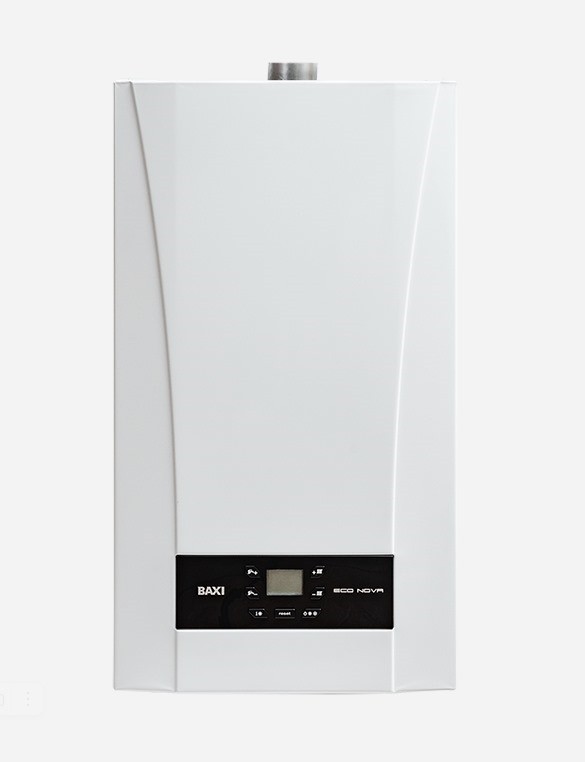 Котел настенный газовый BAXI ECO Nova (Турбо) в Оренбурге за 0 руб.