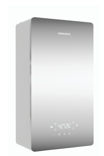 Котел газовый настенный двухконтурный Prime Pro Grey Turbo ЛЕМАКС (Lemax) в Оренбурге за 0 руб.