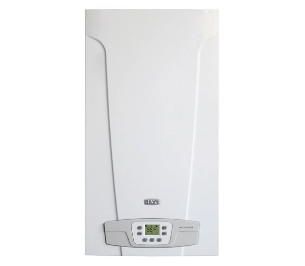 Настенный газовый котел BAXI ECO Four (Атмо) в Оренбурге за 85 000 руб.