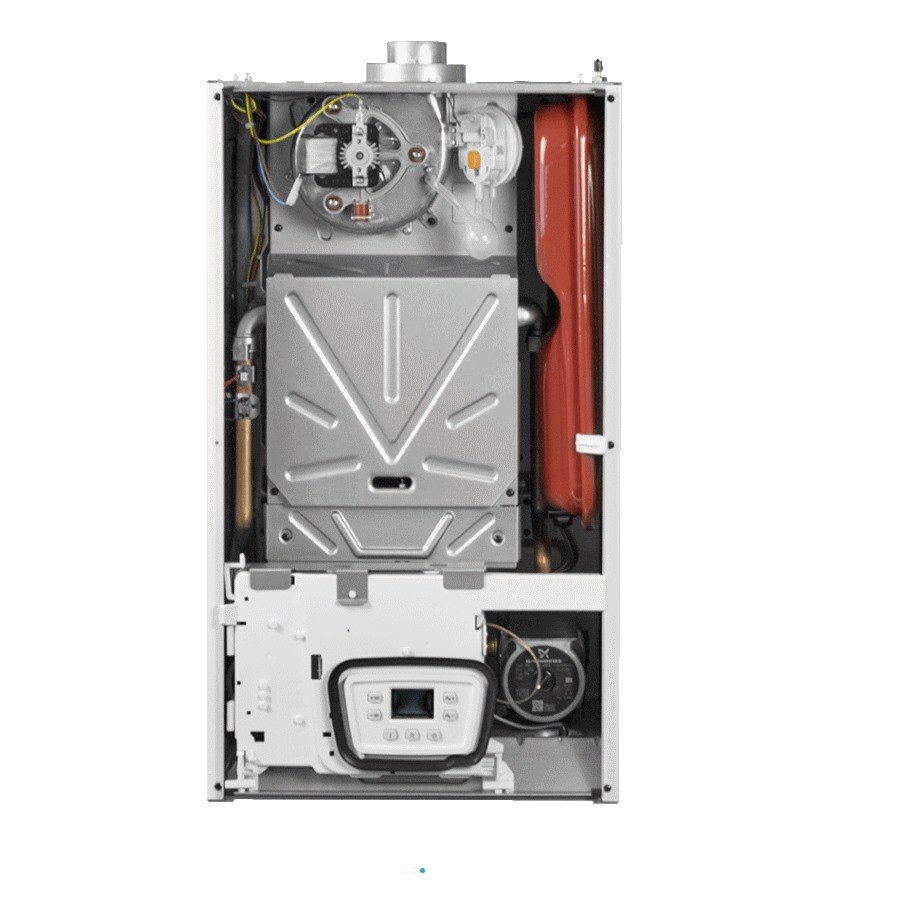 Котел газовый настенный BAXI ECO Life (Турбо) (двухконтурный) в Оренбурге за 67 000 руб.