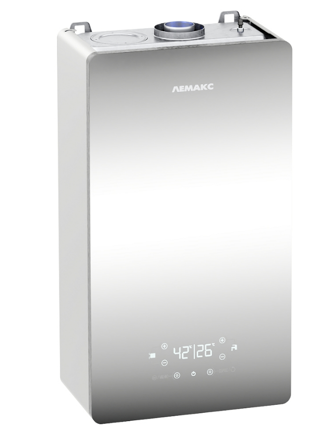Котел газовый настенный двухконтурный Prime Pro Silver Turbo ЛЕМАКС (Lemax) в Оренбурге за 0 руб.