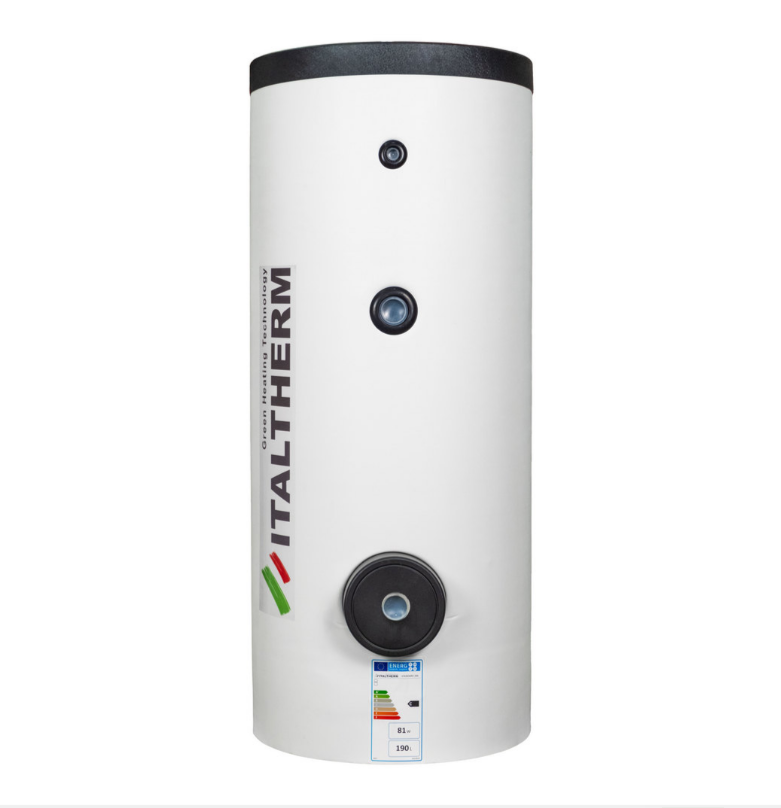 Бойлер косвенного нагрева ITALTHERM STANDARD с боковым подключением в Оренбурге за 92 000 руб.