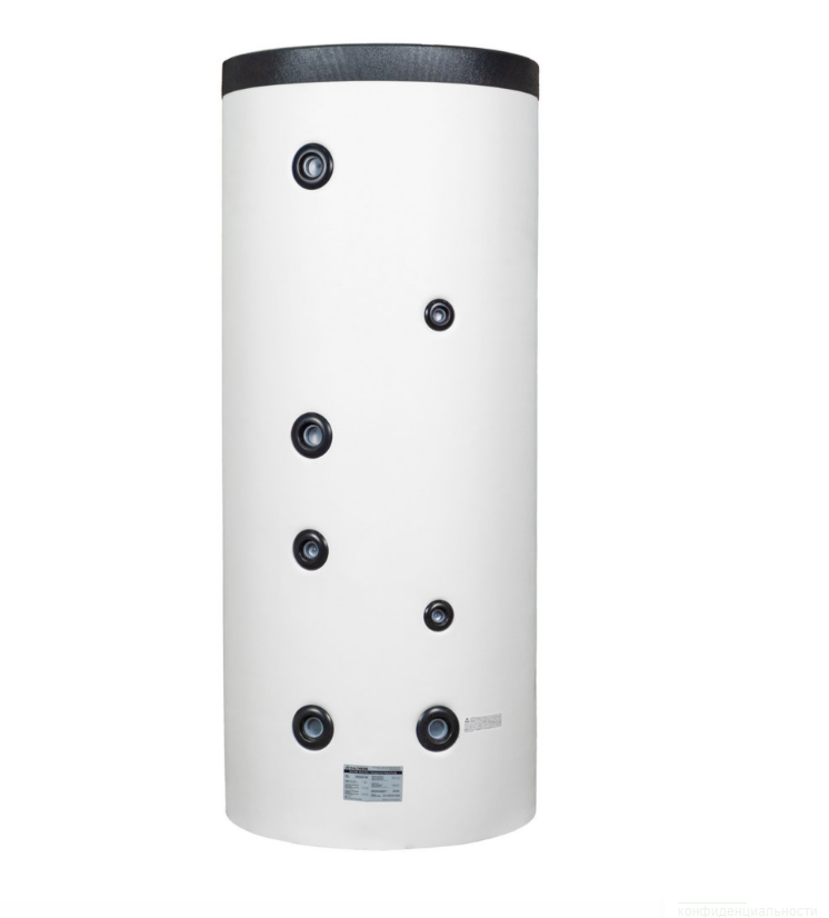 Бойлер косвенного нагрева ITALTHERM STANDARD с боковым подключением в Оренбурге за 89 000 руб.