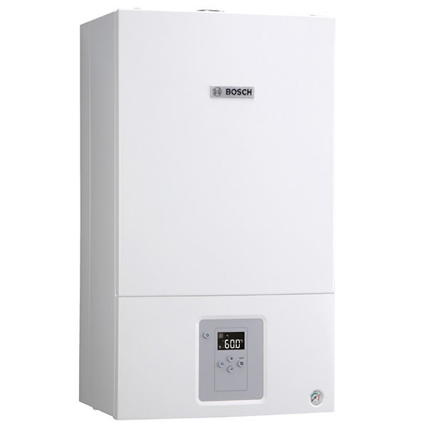 Настенный газовый котел BOSCH GAZ 6000 W (2017) (одноконтурный) в Оренбурге за 30 800 руб.