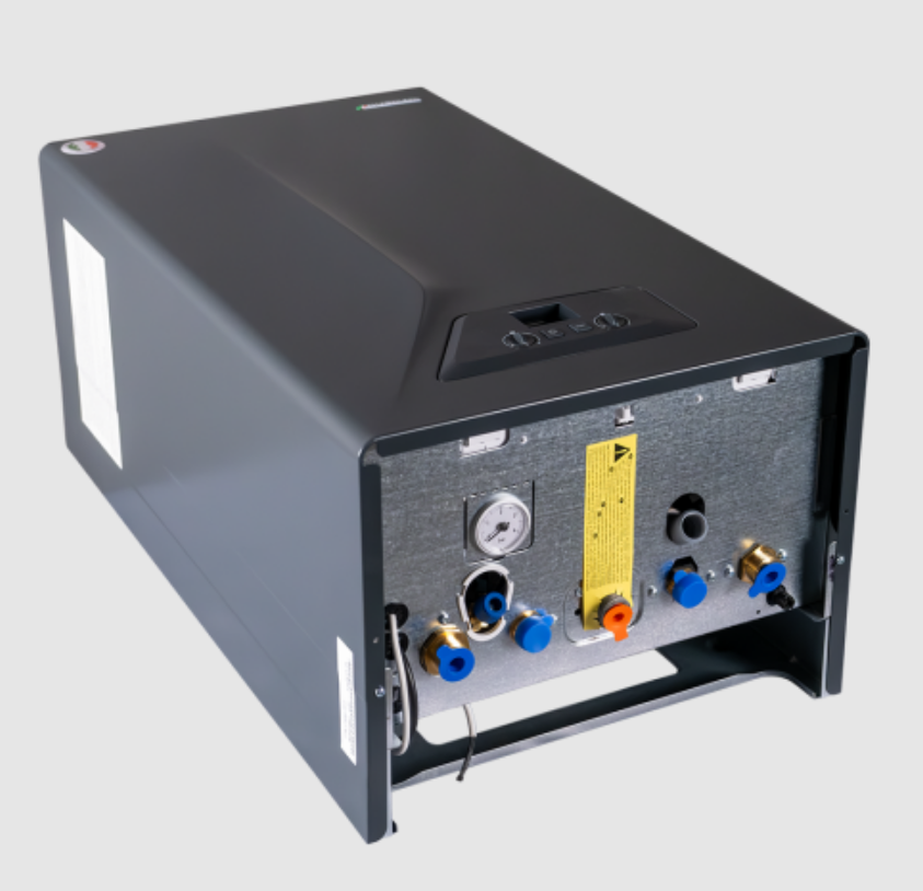 Котел газовый настенный двухконтурный City Class Black Moon Heating ITALTHERM в Оренбурге за 87 200 руб.