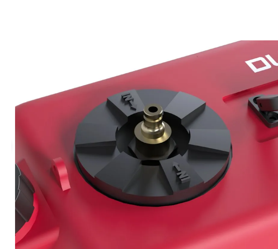 Насос для промывки теплообменников DUCA Альбатрос ТР60 15литров (без реверса) в Оренбурге за 0 руб.